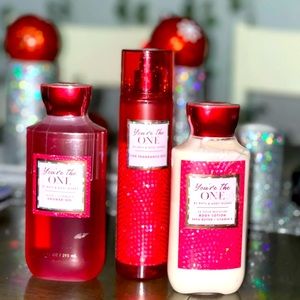 ❌SOLD❌‼️‼️‼️Bath & Body Works Set